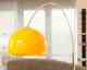 SalesFever »Big Deal« Bogenlampe orange