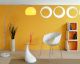 SalesFever »Big Deal« Bogenlampe orange Artikelbild 1