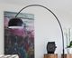 SalesFever »Big Deal« Bogenlampe schwarz