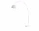 SalesFever »Big Deal« Bogenlampe weiß lackiert