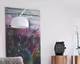 SalesFever »Big Deal« Bogenlampe weiß lackiert