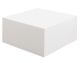 SalesFever »Black&White« Couchtisch eckig