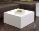 SalesFever »Black&White« Couchtisch eckig