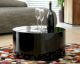 SalesFever »Black&White« Couchtisch rund