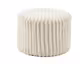 SalesFever »Bornholm« aus Plüsch-Cord beige