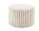 SalesFever »Bornholm« aus Plüsch-Cord beige