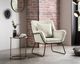 SalesFever »Caiden« Relaxsessel beige