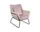 SalesFever »Caiden« Relaxsessel rose