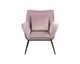 SalesFever »Caiden« Relaxsessel rose
