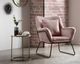 SalesFever »Caiden« Relaxsessel rose