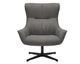 SalesFever »Candida« Drehsessel grau