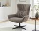 SalesFever »Candida« Drehsessel taupe