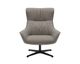 SalesFever »Candida« Drehsessel taupe