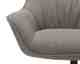 SalesFever »Candida« Drehsessel taupe