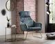 SalesFever »Chester« Relaxsessel blau