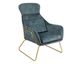 SalesFever »Chester« Relaxsessel blau