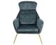 SalesFever »Chester« Relaxsessel blau