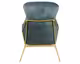SalesFever »Chester« Relaxsessel blau
