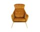 SalesFever »Chester« Relaxsessel gold