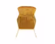 SalesFever »Chester« Relaxsessel gold
