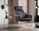 SalesFever »Chester« Relaxsessel grau