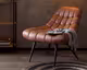 SalesFever »Chicago« Sessel XXL in Kunstleder