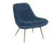 SalesFever »Chicago« Sessel XXL in Samt