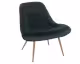 SalesFever »Chicago« Sessel XXL in Samt