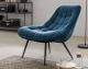 SalesFever »Chicago« Sessel XXL in Samt