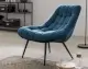 SalesFever »Chicago« Sessel XXL in Samt