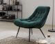 SalesFever »Chicago« Sessel XXL in Samt