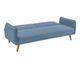SalesFever »Clik Clak « Klappsofa blau