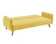 SalesFever »Clik Clak« Klappsofa gelb