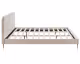 SalesFever »Copenhagen« Polsterbett beige