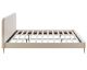 SalesFever »Copenhagen« Polsterbett beige