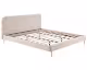 SalesFever »Copenhagen« Polsterbett beige