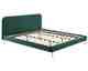 SalesFever »Copenhagen« Polsterbett grün