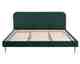 SalesFever »Copenhagen« Polsterbett grün