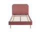 SalesFever »Copenhagen« Polsterbett rose