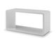 SalesFever »Cube« Regalelement rechteckig