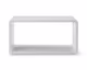 SalesFever »Cube« Regalelement rechteckig