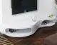 SalesFever »Curved« Lowboard