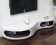 SalesFever »Curved« Lowboard