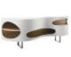 SalesFever »Curved« Sideboard