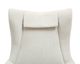 SalesFever »Daphne« Sessel mit Hocker drehbar beige