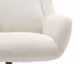 SalesFever »Daphne« Sessel mit Hocker drehbar beige