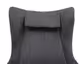 SalesFever »Daphne« Sessel mit Hocker drehbar grau