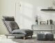 SalesFever »Davina« Sessel inkl. Hocker