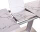 SalesFever »Devin« Esstisch Marmor-Optik