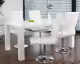 SalesFever »Duo« Drehstuhl 4er-Set